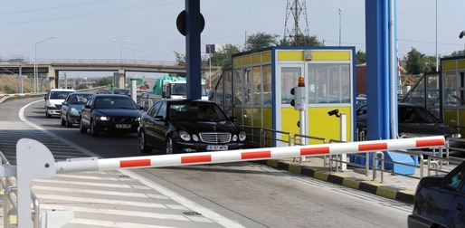 Zipper Services va transmite, pentru 5,7 mil. lei, amenzile către șoferii care nu achită taxa de pod la Fetești-Cernavodă