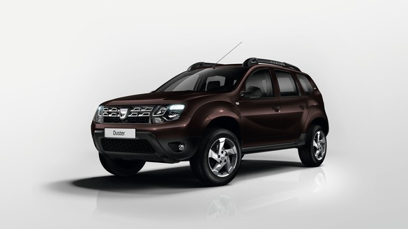 GALERIE FOTO Dacia a lansat la Geneva noi versiuni în serie limitată pentru Duster, Sandero, Logan, Logan MCV, Dokker și Lodgy