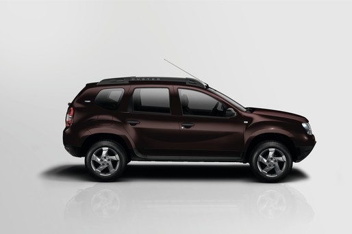 GALERIE FOTO Dacia a lansat la Geneva noi versiuni în serie limitată pentru Duster, Sandero, Logan, Logan MCV, Dokker și Lodgy