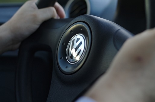 Vânzările mărcii Volkswagen au scăzut cu aproape 5% în februarie