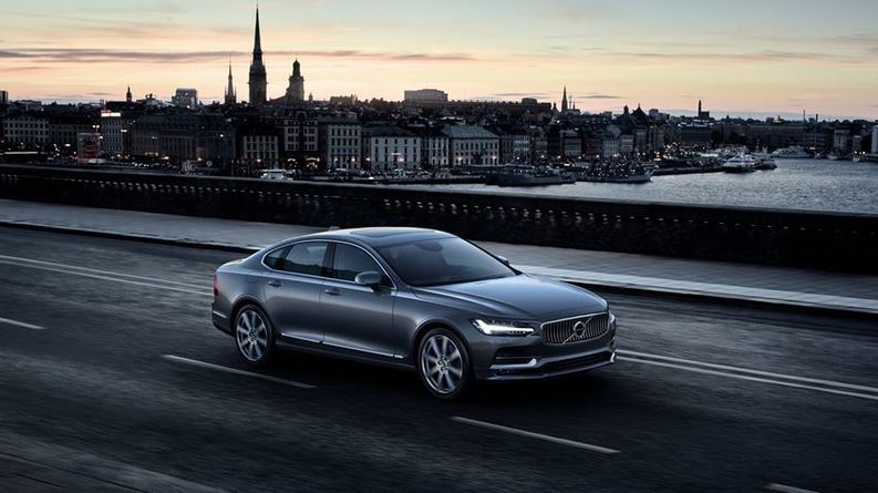 Noile modele Volvo S90 și V90 au fost lansate în România