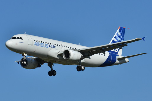 Profitul net al Airbus a scăzut cu 50% în primul trimestru, din cauza livrărilor mai mici de avioane