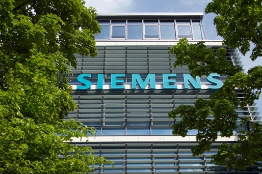 Siemens a extins două dintre fabricile sale din România