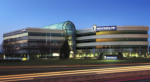 Michelin vrea să atragă până la 267,3 mil. euro de la angajați, inclusiv în România