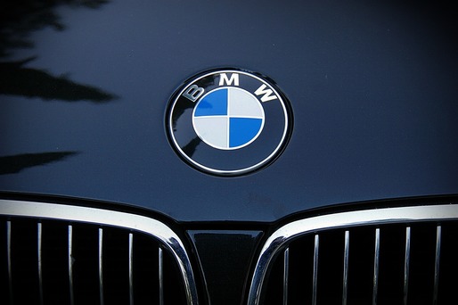 Profitul BMW a crescut cu 1,1% în trimestrul trei, susținut de cererea de SUV-uri în Europa și China