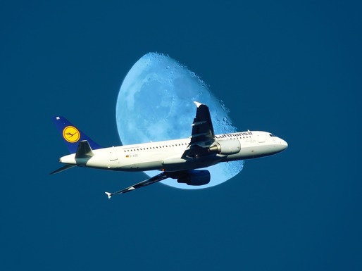 Piloții Lufthansa au început miercuri o grevă de două zile, sute de zboruri fiind anulate