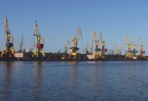 Traficul de mărfuri din porturile maritime ale României a crescut cu 5% în primele 11 luni, depășind 54 milioane tone
