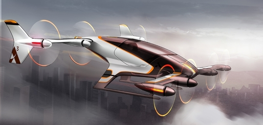 Airbus ar putea testa un prototip de mașină zburătoare până la finele anului