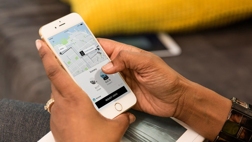 VIDEO Un bug a permis călătoriile gratuite cu Uber