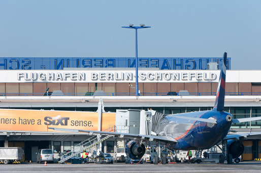 Un număr de 660 de zboruri anulate pe aeroporturile din Berlin din cauza unor greve