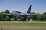 Tarom vrea să atragă mai mulți pasageri cu un serviciu intranet. AirFi cu jocuri, muzică și filme