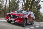 FOTO Noua Mazda CX-5 va fi lansată în Europa în luna mai și va sosi în România în această vară