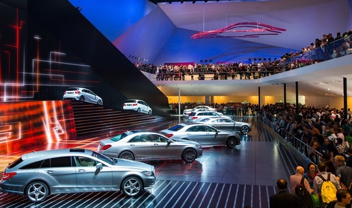 Mai multe mărci, între care Peugeot, Fiat și Nissan, nu vor participa la Salonul Auto din Frankfurt. Dacia va fi prezentă și va lansa la IAA noul Duster