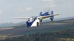 VIDEO O mașină zburătoare de peste 1 milion de dolari a fost prezentată la Monaco