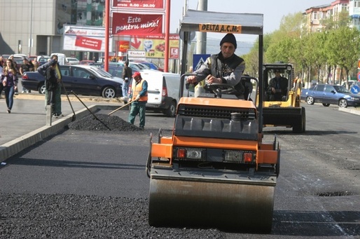 Se caută diriginte de șantier pentru “succesul și încadrarea în buget” a lucrărilor de reparații ale tuturor străzilor Capitalei