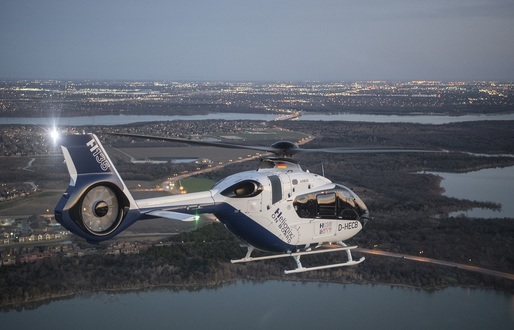 Airbus Helicopters este primul producător occidental care deschide o fabrică de asamblare de elicoptere în China