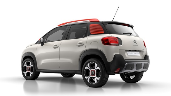 VIDEO Citroen C3 Aircross, un nou SUV în familia PSA Group. Modelul va fi disponibil în partea a doua a anului