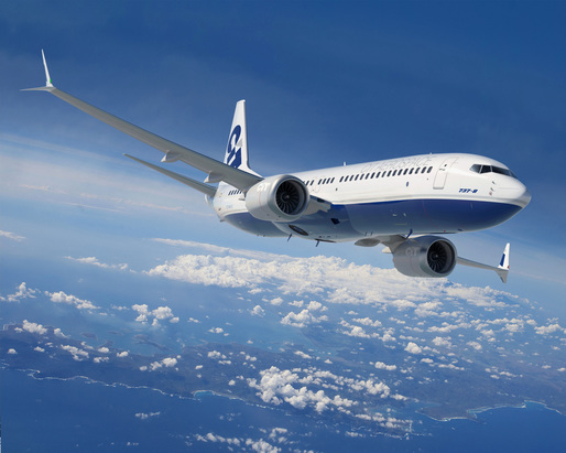 Boeing a majorat estimarea privind livrările mondiale de avioane în 20 de ani, care vor depăși 6.000 miliarde de dolari