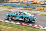 FOTO Test Drive: Porsche. Cum se simt la volan mașinile sport