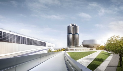 BMW Group respinge acuzațiile privind emisiile poluante ale motoarelor diesel Euro 6