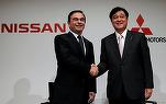 Carlos Ghosn face ordine la Mitsubishi: Japonezii au anunțat revenirea pe profit în primul trimestru din acest an fiscal