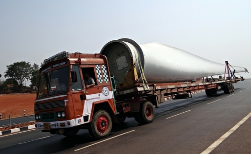 CNAIR impune restricții de circulație în 3 august pentru camioanele de peste 7,5 tone în 15 județe din cauza caniculei