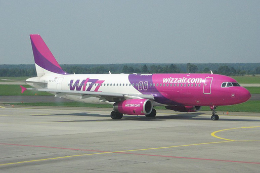 Wizz Air lansează un nou zbor din octombrie, pe ruta București – Eilat, stațiune la malul Mării Roșii