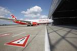 Air Berlin, în insolvență, a anulat și astăzi 32 de zboruri, după ce 150 de piloți au anunțat tot că sunt bolnavi