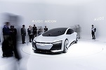 Salonul Auto din Frankfurt: Conceptele rivalilor Audi, BMW și Mercedes-Benz conturează mașinile deceniului următor