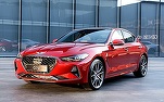 FOTO Hyundai – Kia mai face un pas în lumea bună a mașinilor premium, Genesis lansează prima limuzină compactă, G70