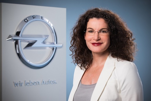 Șefa marketingului Opel pleacă din companie în urma unor divergențe de idei cu noii patroni