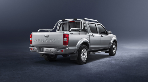 PSA Group va dezvolta un pick-up de 1 tonă cu o companie chineză. Peugeot a mai lansat anul acesta un model similar, în Africa
