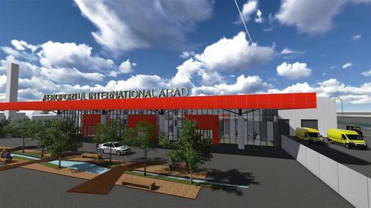 Aeroportul din Arad are de 30 de ori mai mulți pasageri decât în anul 2016, după lansarea curselor către Antalya