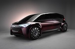 FOTO Toyota prezintă la Tokyo două vehicule noi: un concept-car cu autonomie de 1.000 km și un autobuz, ambele alimentate cu hidrogen