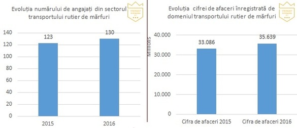 ANALIZĂ Număr record de transportatori. Top-ul profitabilității