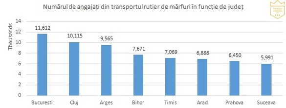 ANALIZĂ Număr record de transportatori. Top-ul profitabilității