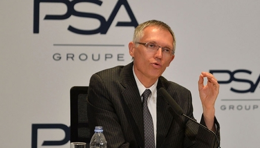 PSA anunță încheierea procesului de achiziție a serviciilor financiare ale GM Europe