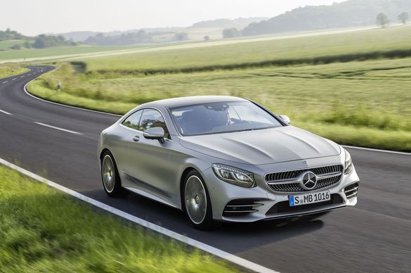 FOTO Mercedes lansează noile S Coupe și S Cabriolet pe piața din România. Sunt disponibile noile motoare V6 și V8, de 367 și 469 CP