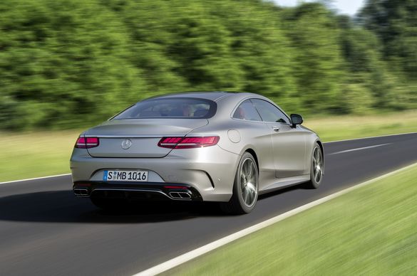 FOTO Mercedes lansează noile S Coupe și S Cabriolet pe piața din România. Sunt disponibile noile motoare V6 și V8, de 367 și 469 CP