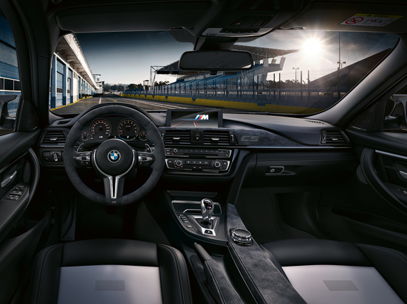 FOTO BMW lansează M3 CS, serie limitată, cu 460 CP și accelerație de 3,9 secunde