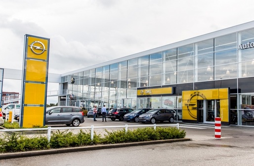 Schimbări în rețeaua de dealeri Opel: renegocieri, pentru a vinde mașini mai scumpe 