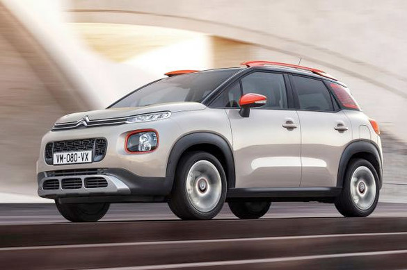 Citroen C3 Aircross