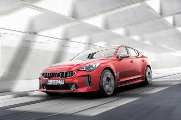 Kia Stinger