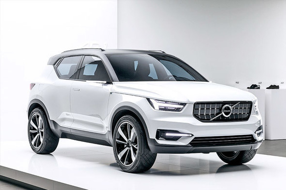 Volvo XC40