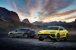 VIDEO&FOTO Lamborghini și-a lansat primul SUV din istorie, Urus, cel mai rapid de pe piață. Acccelerează în 3,6 secunde de la 0 la 100 km/h. Cât va costa