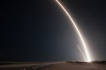 VIDEO SpaceX a lansat un vehicul spațial în cadrul unei misiuni secrete a guvernului american