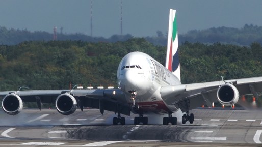 Airbus ar putea înceta să mai producă A380, dacă nu obține noi comenzi din partea Emirates Airlines