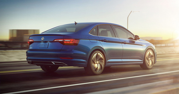FOTO Volkswagen anunță oficial că Jetta nu mai ajunge în Europa. Noua generație a sedanului a fost prezentată la Detroit
