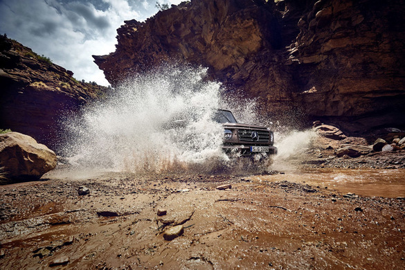 FOTO Noul Mercedes-Benz G Class va fi lansat în România. La ce preț va fi vândut