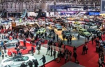 SIAB, Salonul Internațional de Automobile din București, se întoarce la Romexpo, în luna martie